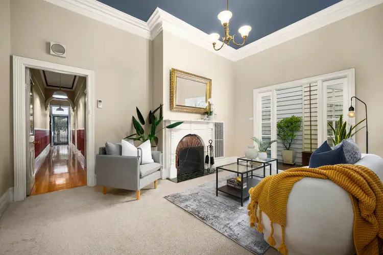 Second view of Homely house listing, 21 McPhail Street, Essendon VIC 3040