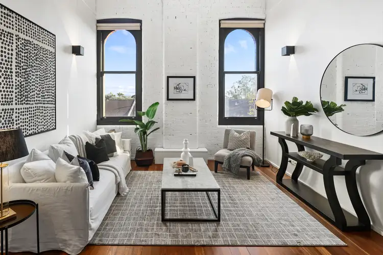 Main view of Homely apartment listing, 410/320 Harris Street, Pyrmont NSW 2009