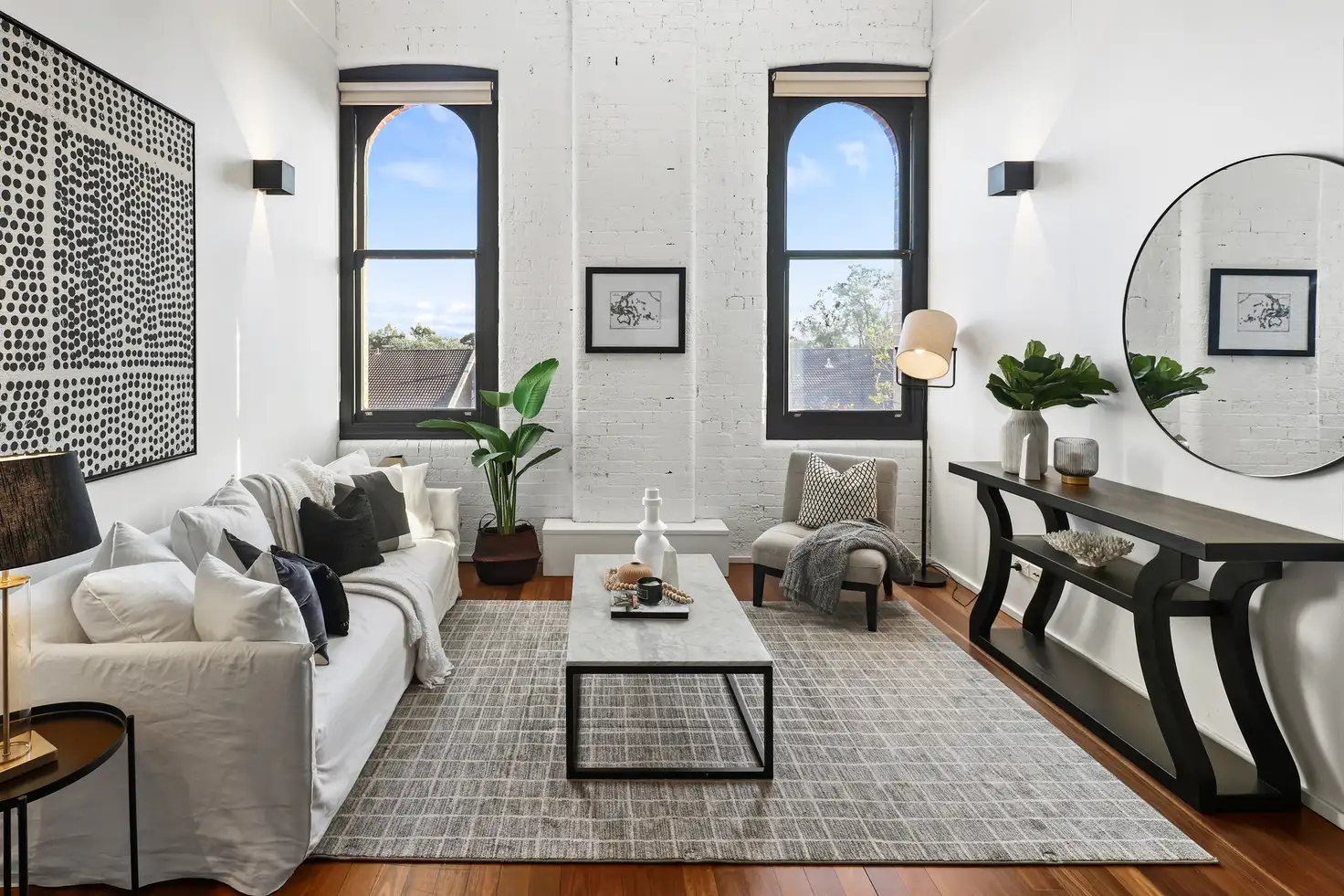 Main view of Homely apartment listing, 410/320 Harris Street, Pyrmont NSW 2009