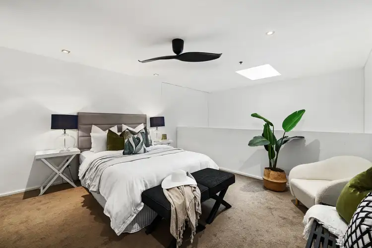 Third view of Homely apartment listing, 410/320 Harris Street, Pyrmont NSW 2009