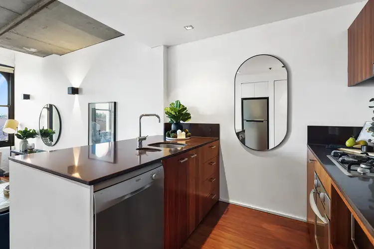 Fourth view of Homely apartment listing, 410/320 Harris Street, Pyrmont NSW 2009