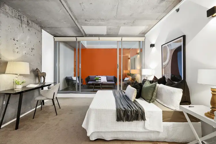 Fifth view of Homely apartment listing, 410/320 Harris Street, Pyrmont NSW 2009
