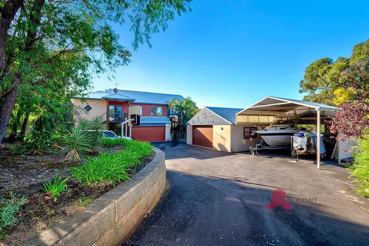 Fifth view of Homely house listing, 16 Shenton Close, Leschenault WA 6233