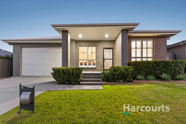 3 Kariba Close, Macquarie Hills NSW 2285