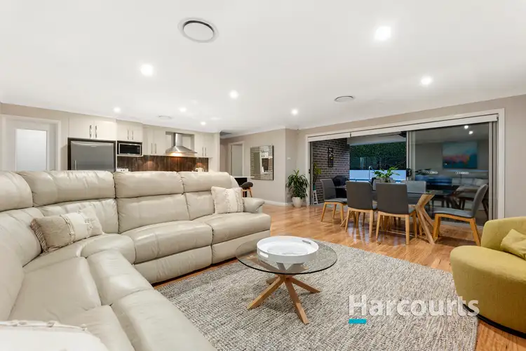 Third view of Homely house listing, 3 Kariba Close, Macquarie Hills NSW 2285