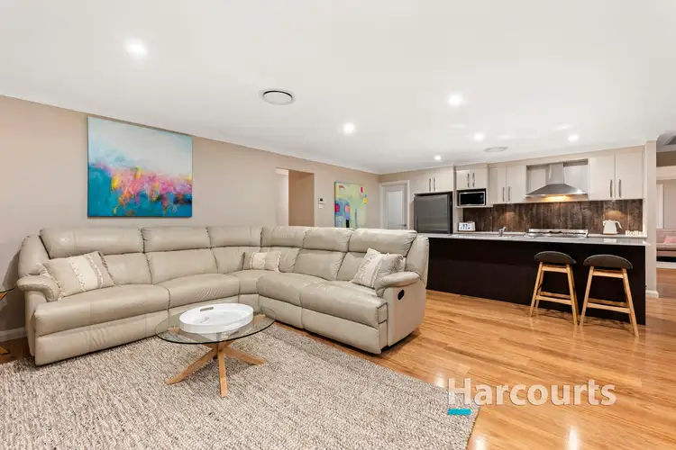 Fourth view of Homely house listing, 3 Kariba Close, Macquarie Hills NSW 2285