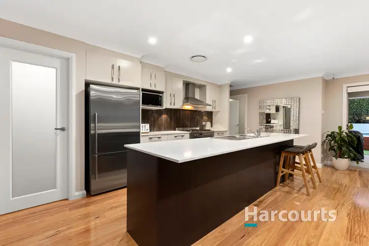 Fifth view of Homely house listing, 3 Kariba Close, Macquarie Hills NSW 2285