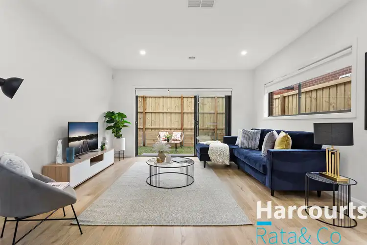 Second view of Homely house listing, 27 Varun Loop, Wollert VIC 3750