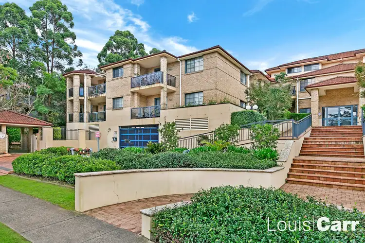 3/48-54 Cecil Avenue, Castle Hill NSW 2154
