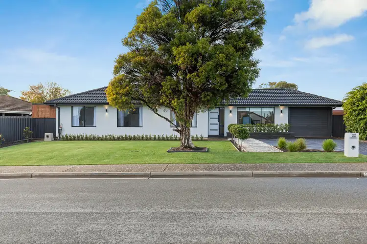 Main view of Homely house listing, 22 French Crescent, Trott Park SA 5158