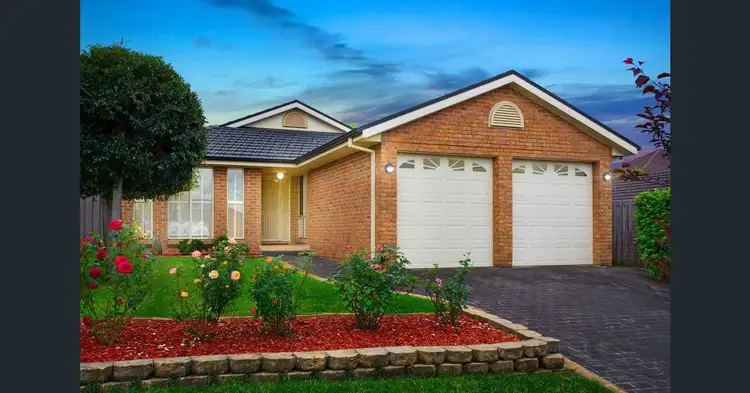 Main view of Homely house listing, 8 Pituri Way, Kellyville Ridge NSW 2155