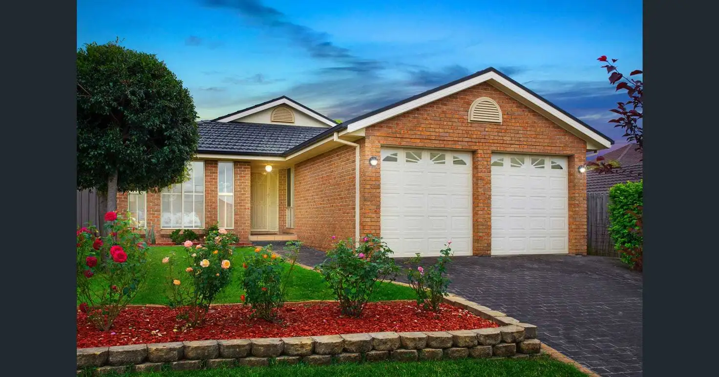 Main view of Homely house listing, 8 Pituri Way, Kellyville Ridge NSW 2155