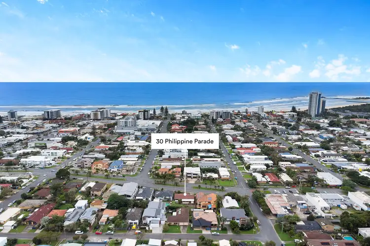 Main view of Homely house listing, 30 Philippine Parade, Palm Beach QLD 4221