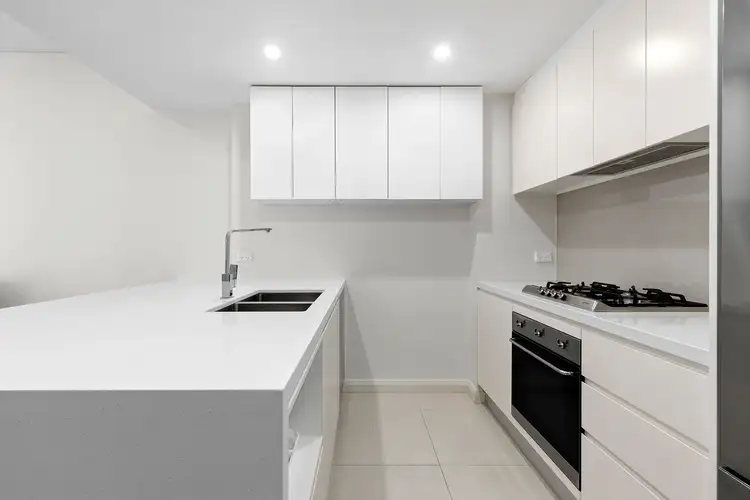 Second view of Homely apartment listing, 201B/3-7 Lorne Ave, Killara NSW 2071