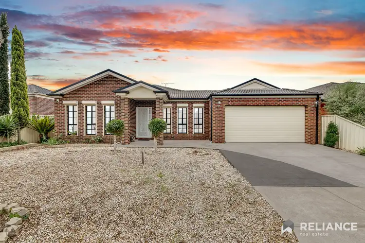 Main view of Homely house listing, 14 Isabella Grove, Taylors Hill VIC 3037