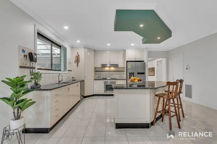 Second view of Homely house listing, 14 Isabella Grove, Taylors Hill VIC 3037