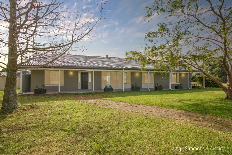 Main view of Homely house listing, 20 Mccrossin Street, Uralla NSW 2358