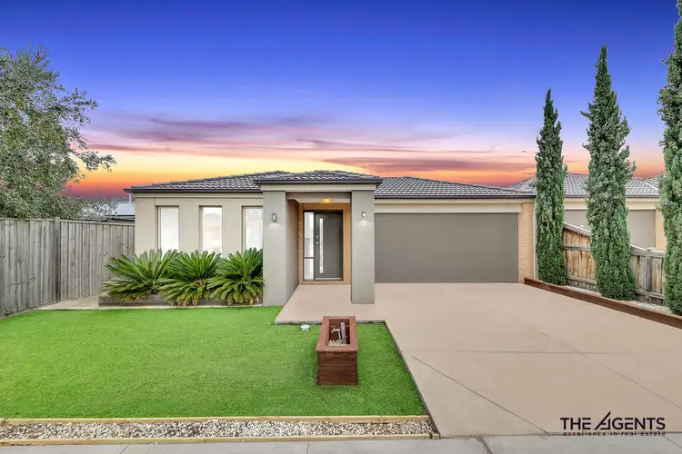 3 Mendoza Street, Truganina VIC 3029