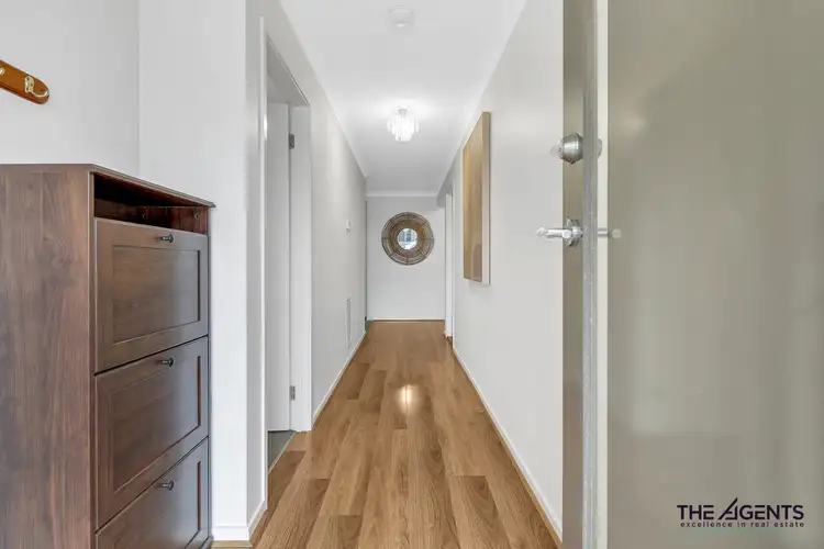 Second view of Homely house listing, 3 Mendoza Street, Truganina VIC 3029