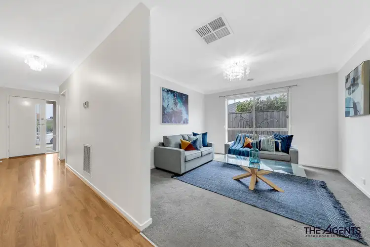 Third view of Homely house listing, 3 Mendoza Street, Truganina VIC 3029
