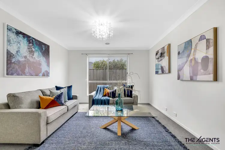 Fourth view of Homely house listing, 3 Mendoza Street, Truganina VIC 3029