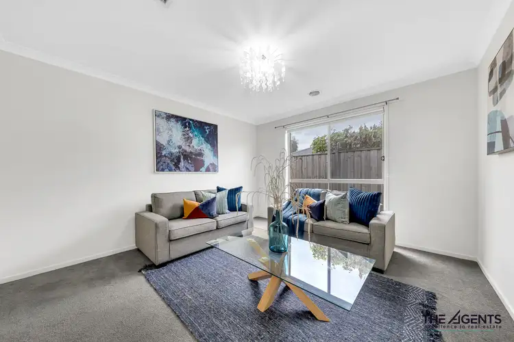 Fifth view of Homely house listing, 3 Mendoza Street, Truganina VIC 3029