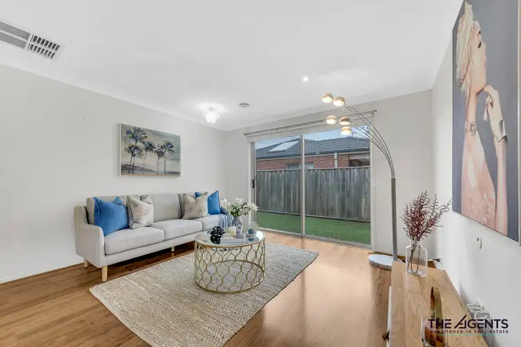 Sixth view of Homely house listing, 3 Mendoza Street, Truganina VIC 3029