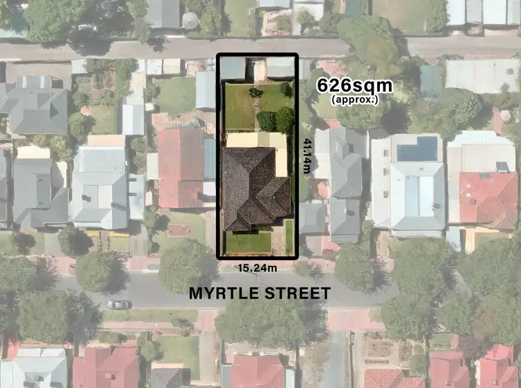 28 Myrtle Street, Prospect SA 5082