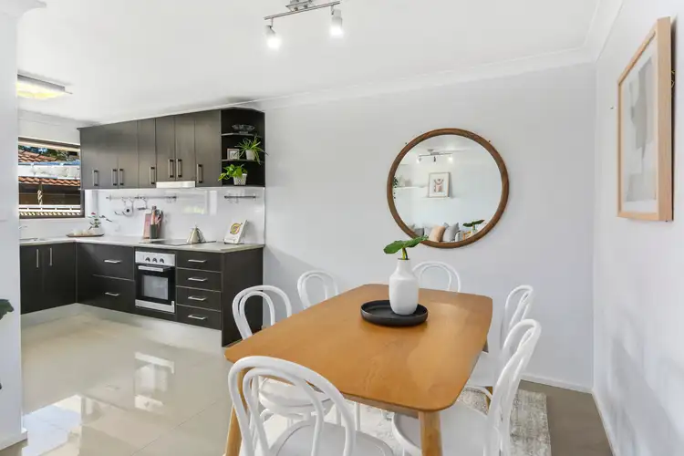 Second view of Homely townhouse listing, 2/27 Nicholson Road, Woonona NSW 2517
