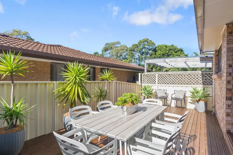 Fourth view of Homely townhouse listing, 2/27 Nicholson Road, Woonona NSW 2517