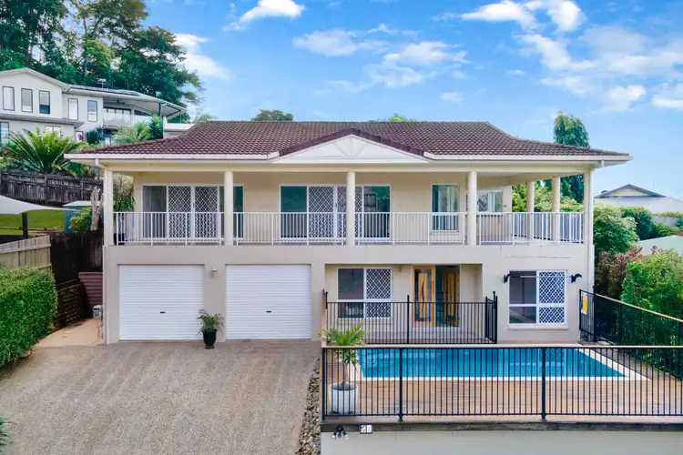 Fourth view of Homely house listing, 20 Cambanora Place, Mooroobool QLD 4870