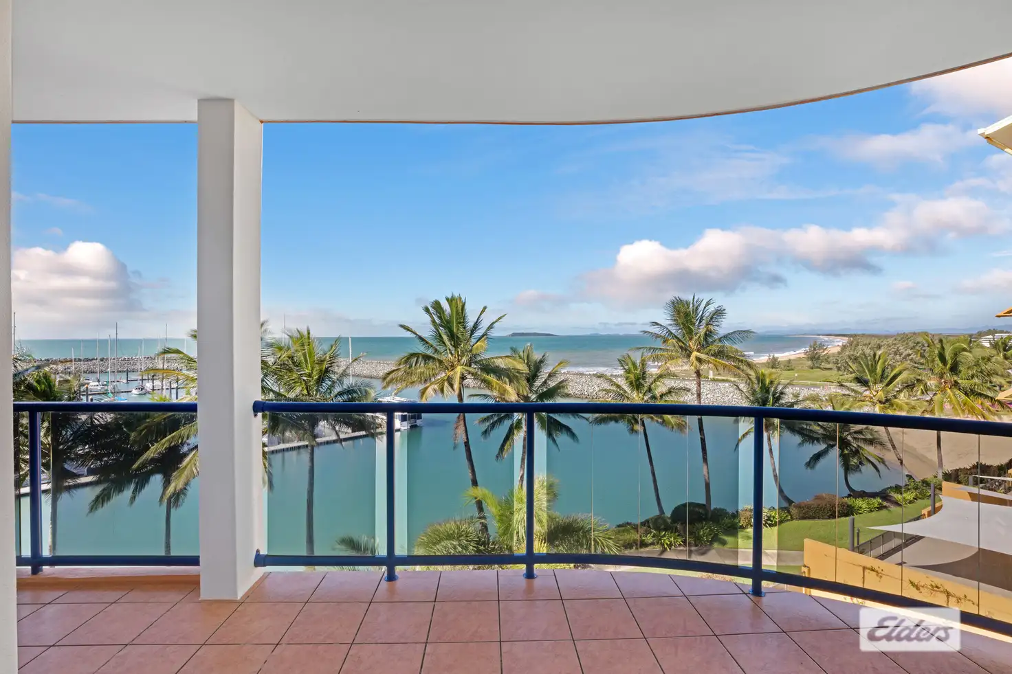 Main view of Homely apartment listing, 15/7 Megan Place, Mackay Harbour QLD 4740
