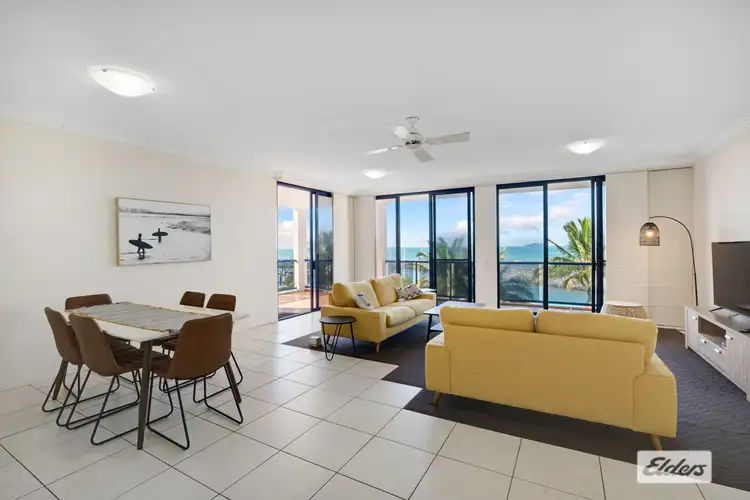 Second view of Homely apartment listing, 15/7 Megan Place, Mackay Harbour QLD 4740