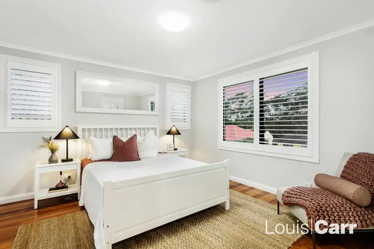 Sixth view of Homely house listing, 5 Peartree Circuit, West Pennant Hills NSW 2125