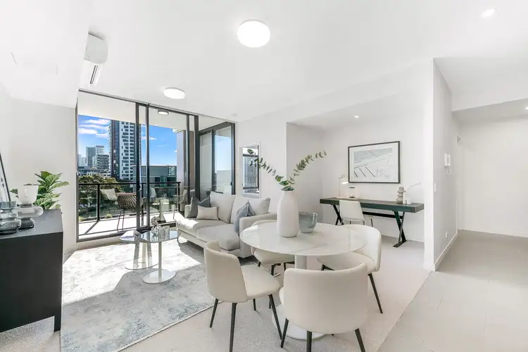 Main view of Homely apartment listing, 403/132 Epsom Road, Zetland NSW 2017