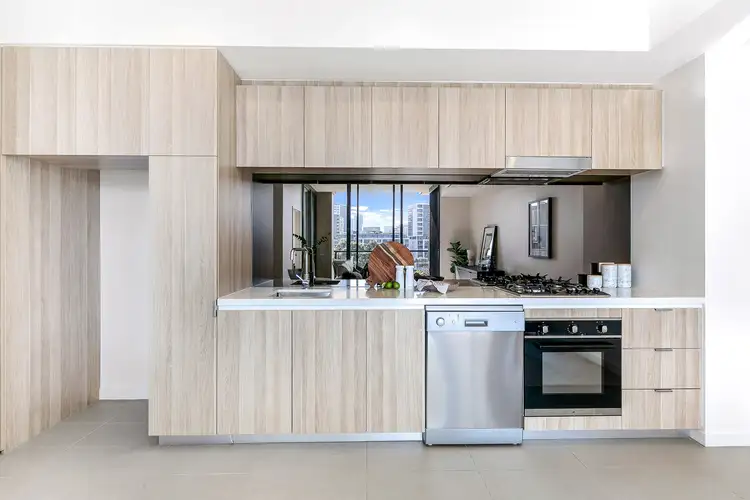 Third view of Homely apartment listing, 403/132 Epsom Road, Zetland NSW 2017