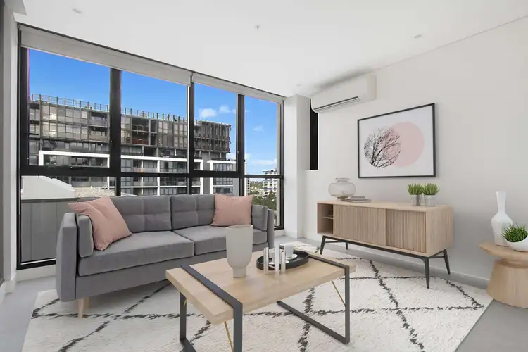 Third view of Homely apartment listing, K925/2 Morton Street, Parramatta NSW 2150