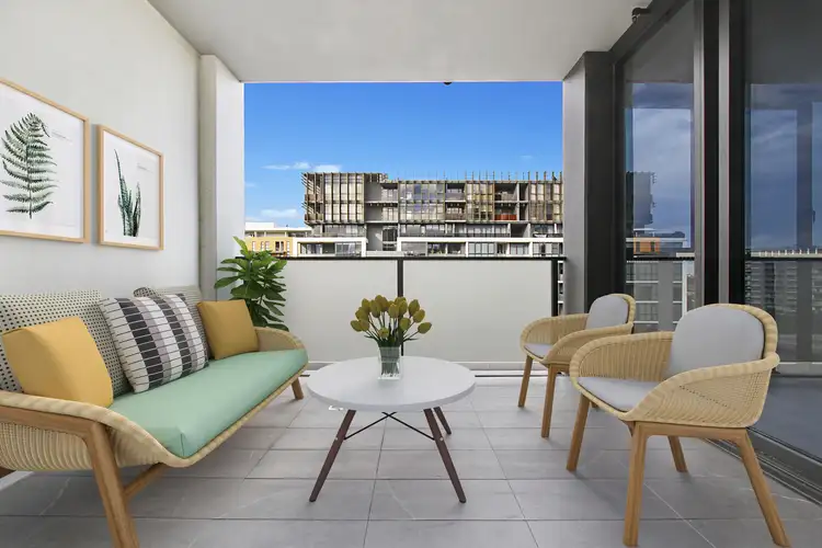 Fifth view of Homely apartment listing, K925/2 Morton Street, Parramatta NSW 2150