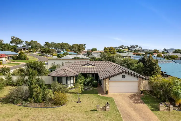 Second view of Homely house listing, 44 Belclaire Drive, Westbrook QLD 4350