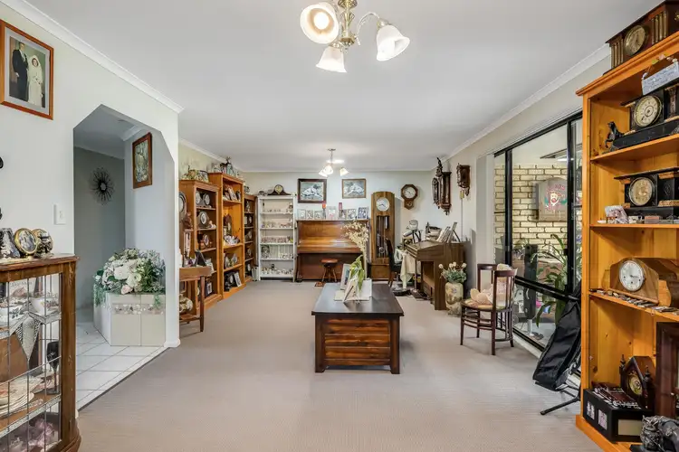 Fourth view of Homely house listing, 44 Belclaire Drive, Westbrook QLD 4350