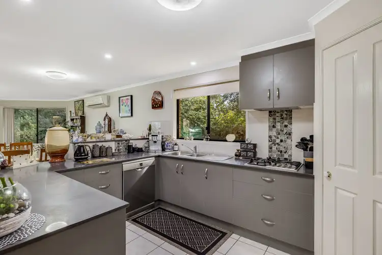 Sixth view of Homely house listing, 44 Belclaire Drive, Westbrook QLD 4350