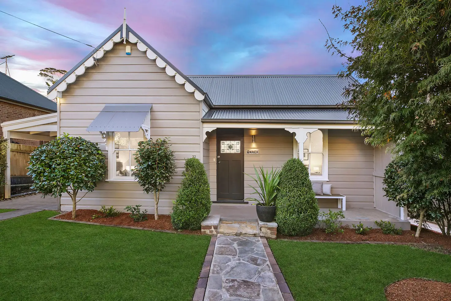 Main view of Homely house listing, 32 Batemans Road, Gladesville NSW 2111