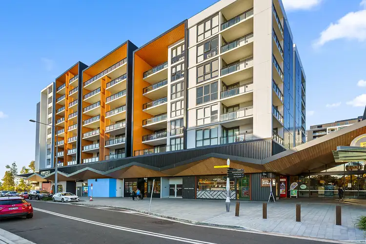 806/2 Sergeant Street, Edmondson Park NSW 2174