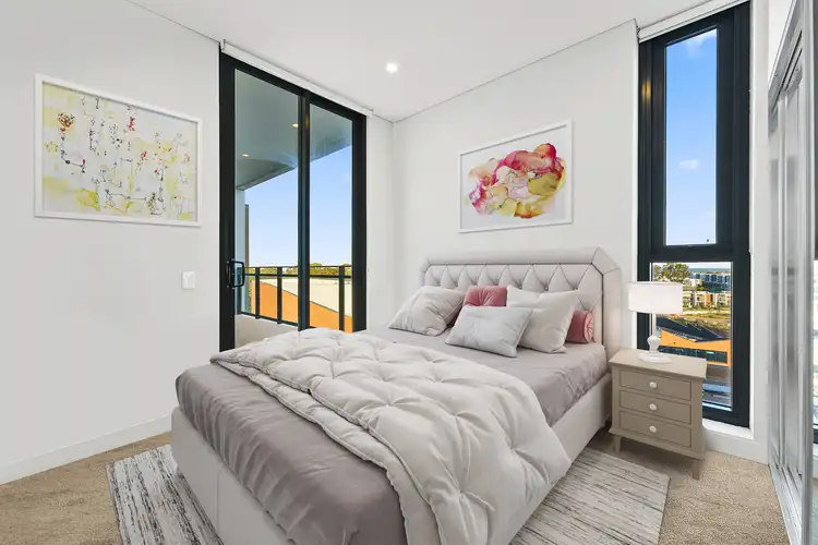 Sixth view of Homely apartment listing, 806/2 Sergeant Street, Edmondson Park NSW 2174