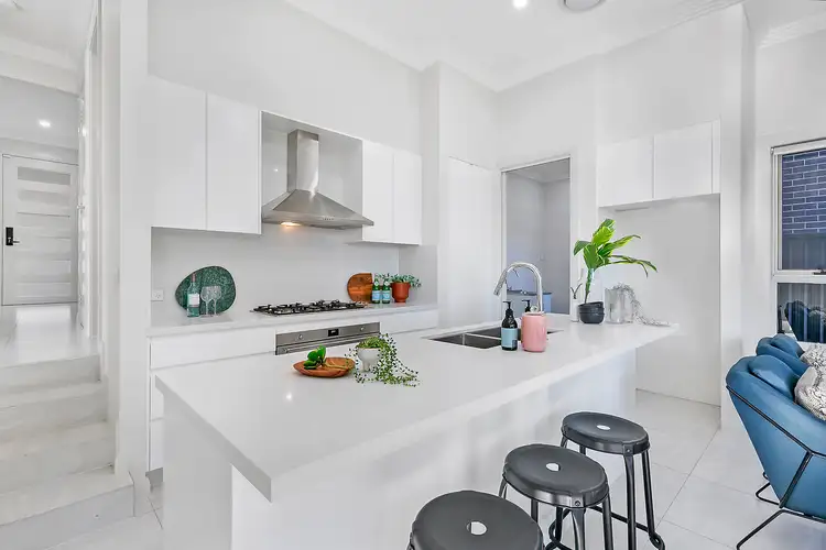 Third view of Homely house listing, 21 Towell Way, Kellyville NSW 2155