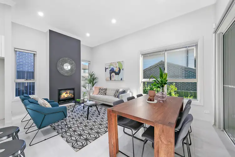 Fifth view of Homely house listing, 21 Towell Way, Kellyville NSW 2155