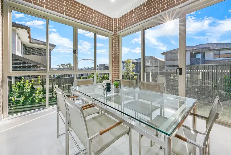Sixth view of Homely house listing, 21 Towell Way, Kellyville NSW 2155