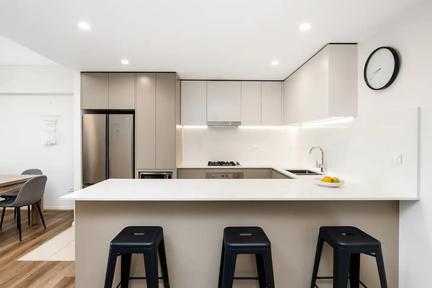 Main view of Homely apartment listing, 517/7 Winning Street, North Kellyville NSW 2155