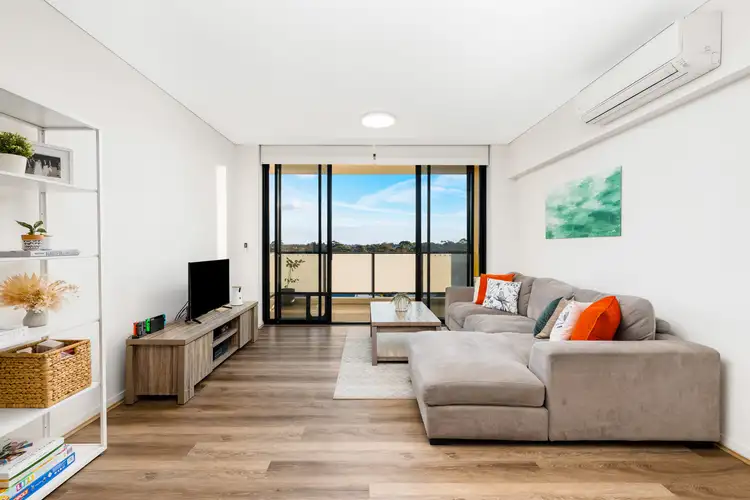 Second view of Homely apartment listing, 517/7 Winning Street, North Kellyville NSW 2155