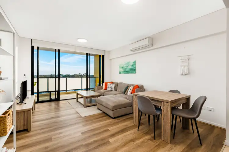 Third view of Homely apartment listing, 517/7 Winning Street, North Kellyville NSW 2155